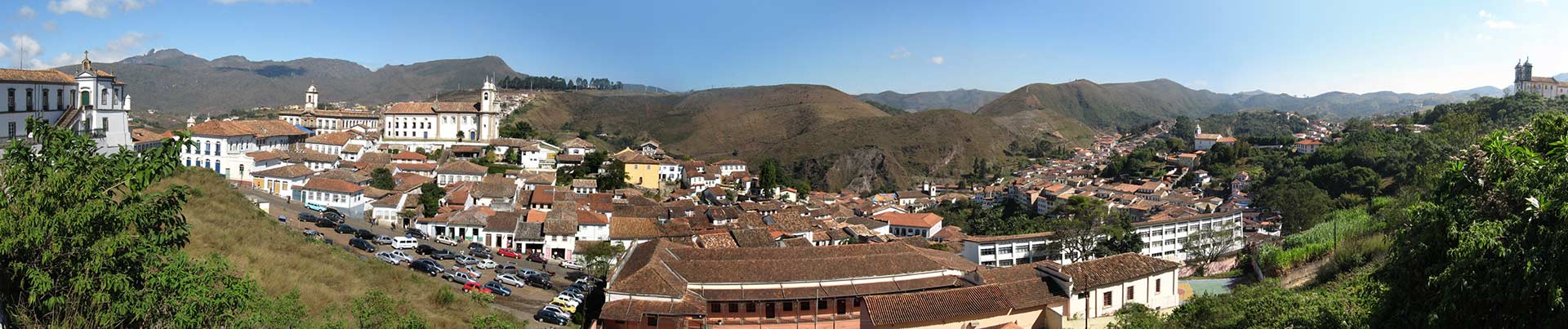 Pousada em Ouro Preto